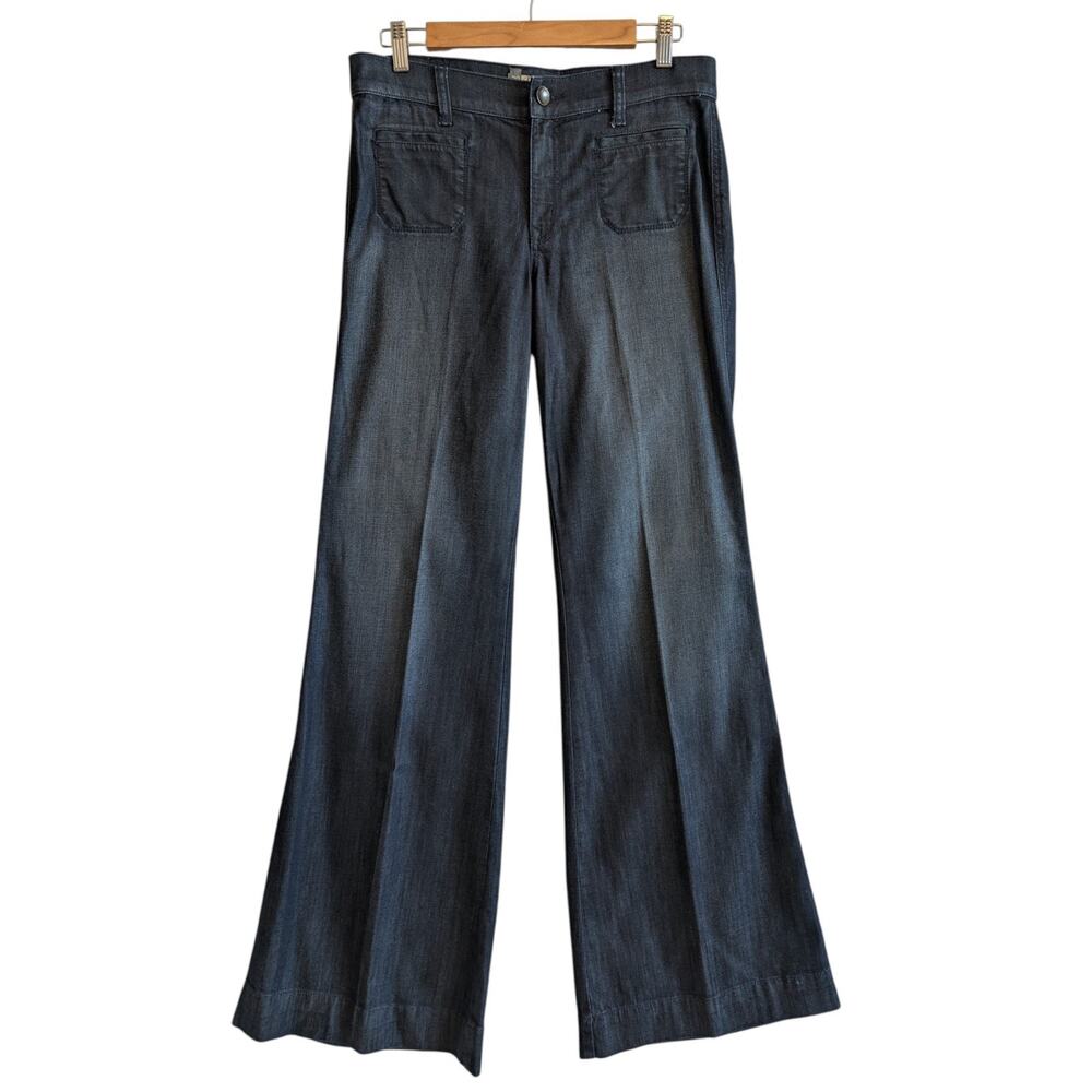 Level 99 Anthropologie Women's Trouser Jeans Denim